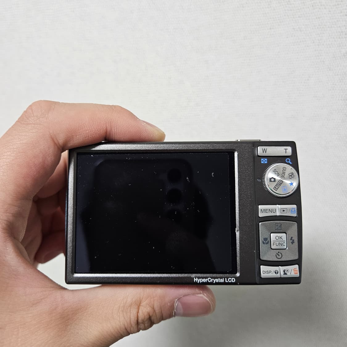 올림푸스 뮤 1060 디카 디지털카메라 olympus 상품이미지3