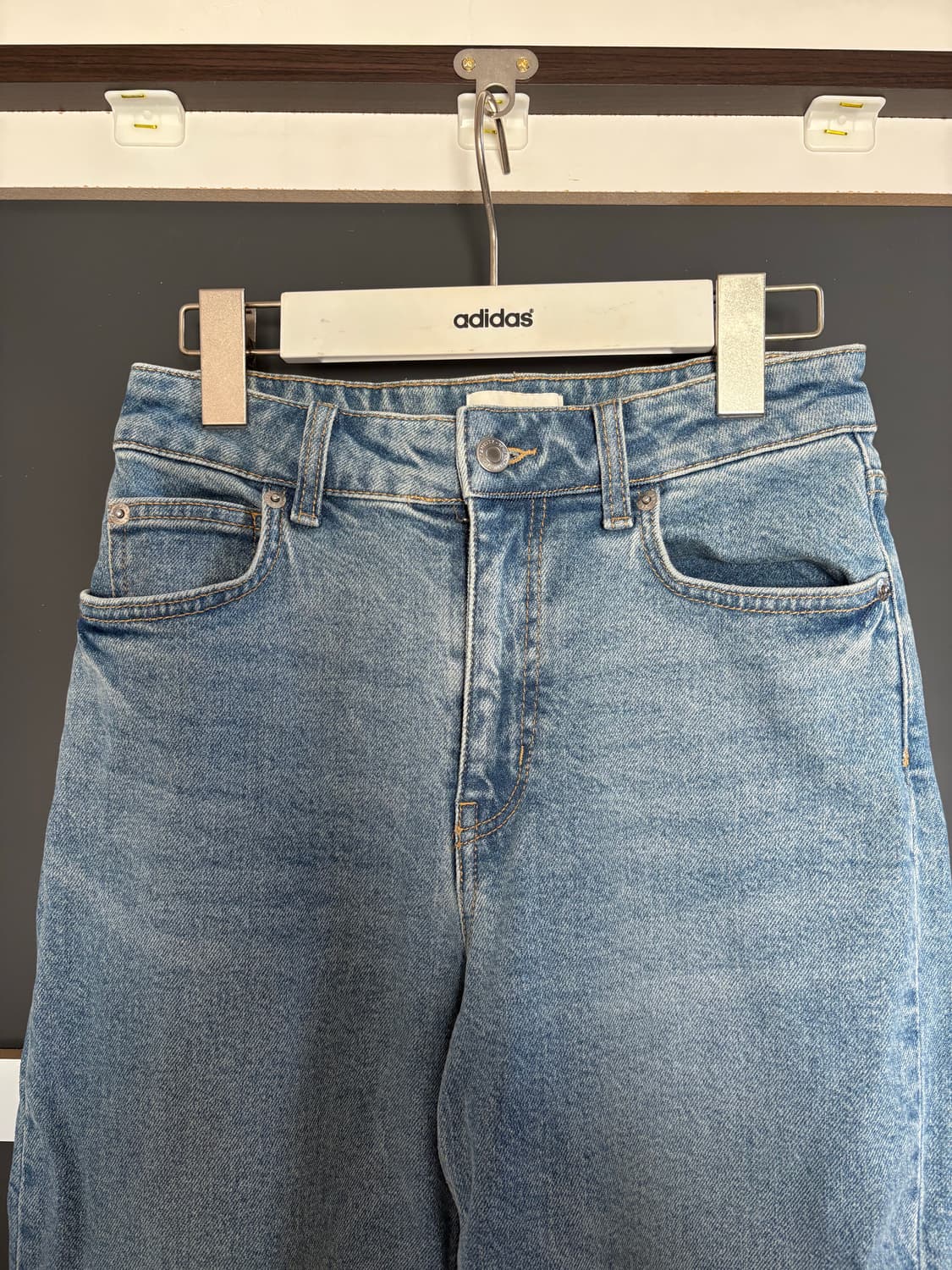 H&M 데님팬츠 상품이미지3