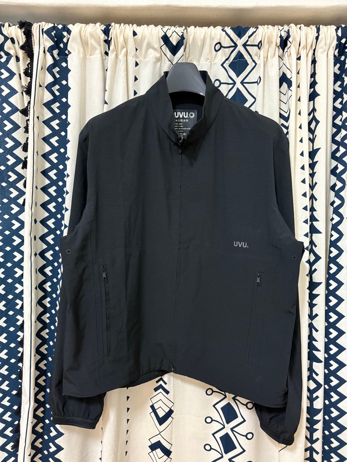 uvu / 트랙자켓 track jacket 상품이미지4