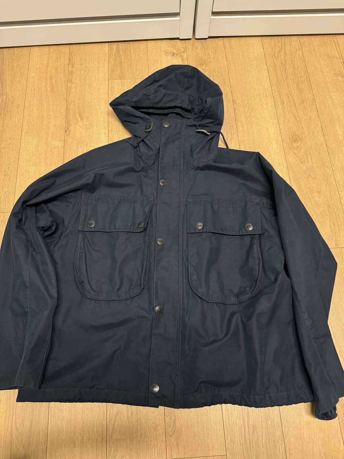 바버 캡틴선샤인 자켓 36 상품이미지1