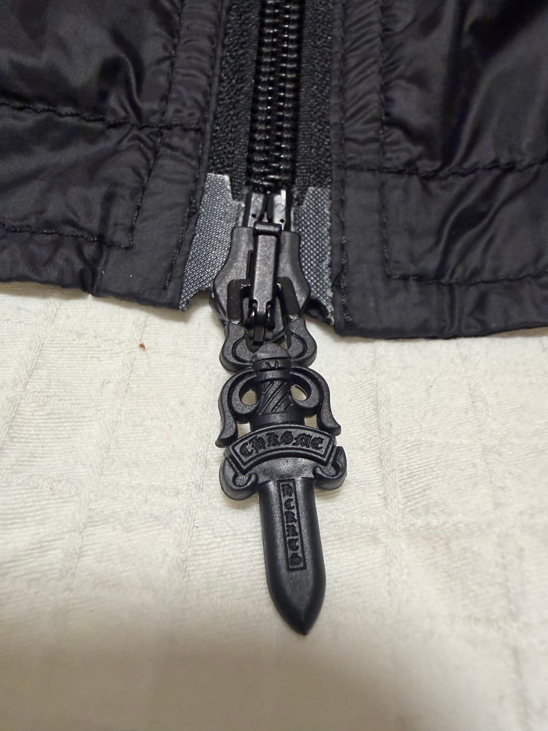 [L] 크롬하츠 리차드 스타크 애착 베스트 서브미션 베스트 상품이미지5