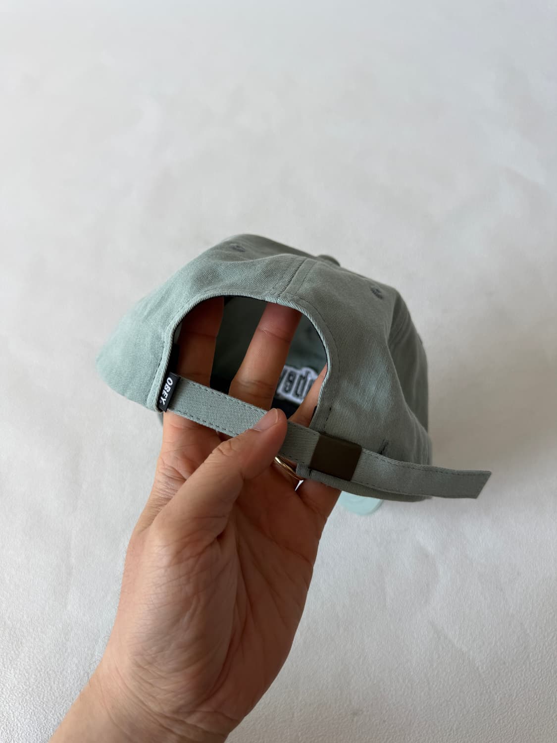 오베이(OBEY) 볼캡 상품이미지5