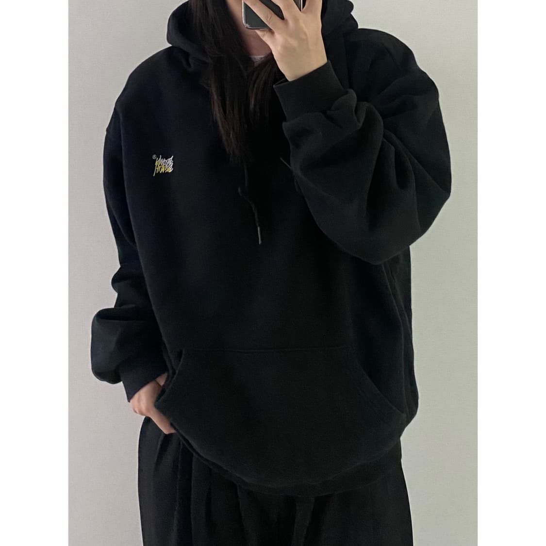 브라운브레스 후드티 상품이미지1