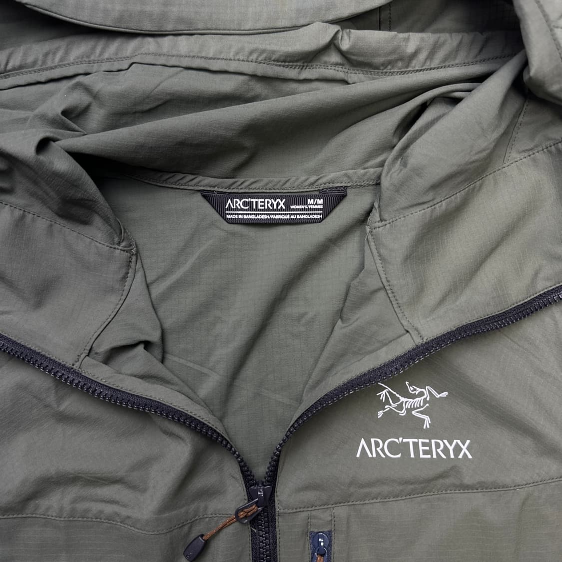 ARC'TERYX 아크테릭스 빔즈보이 스쿼미시 후디 자켓 상품이미지5