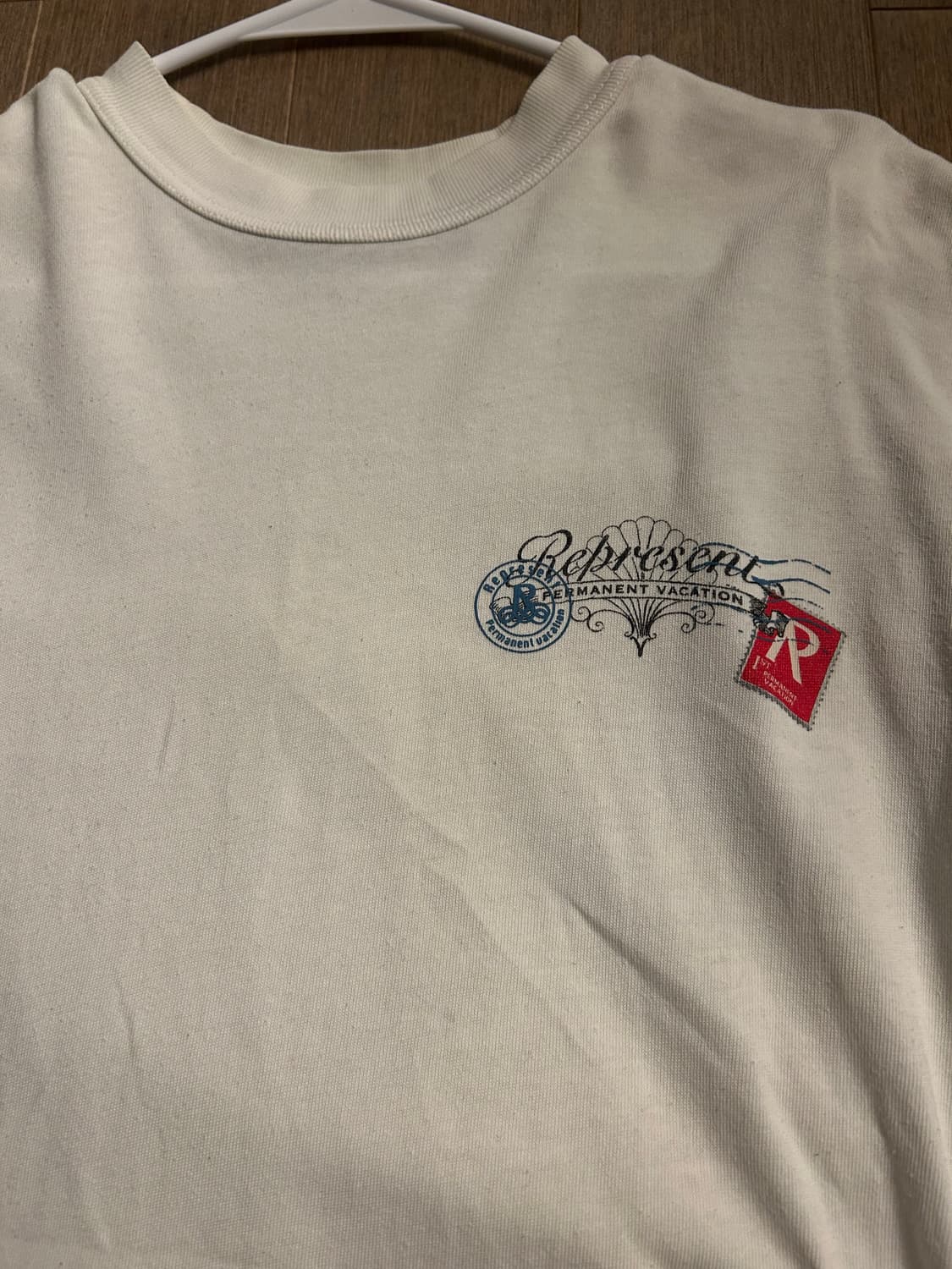 represent 티셔츠 상품이미지2