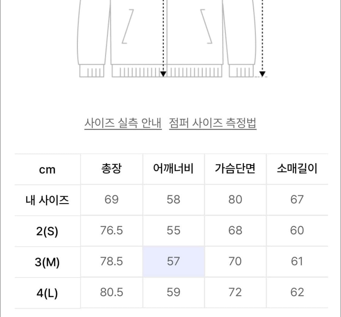 Snow Mid Parka Black 상품이미지2