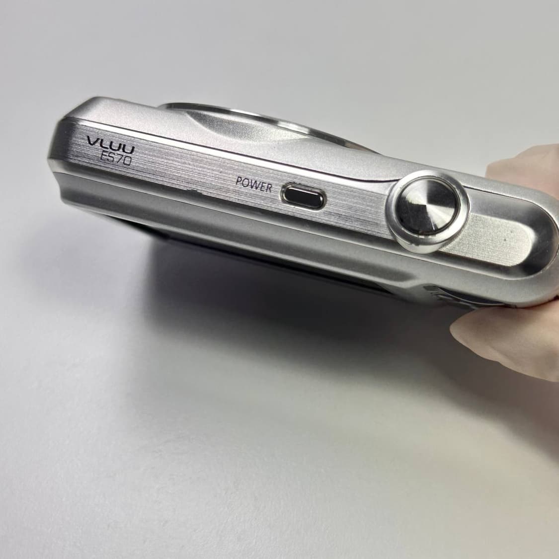 입문) Samsung Vluu ES70 삼성 블루 디카 상품이미지5