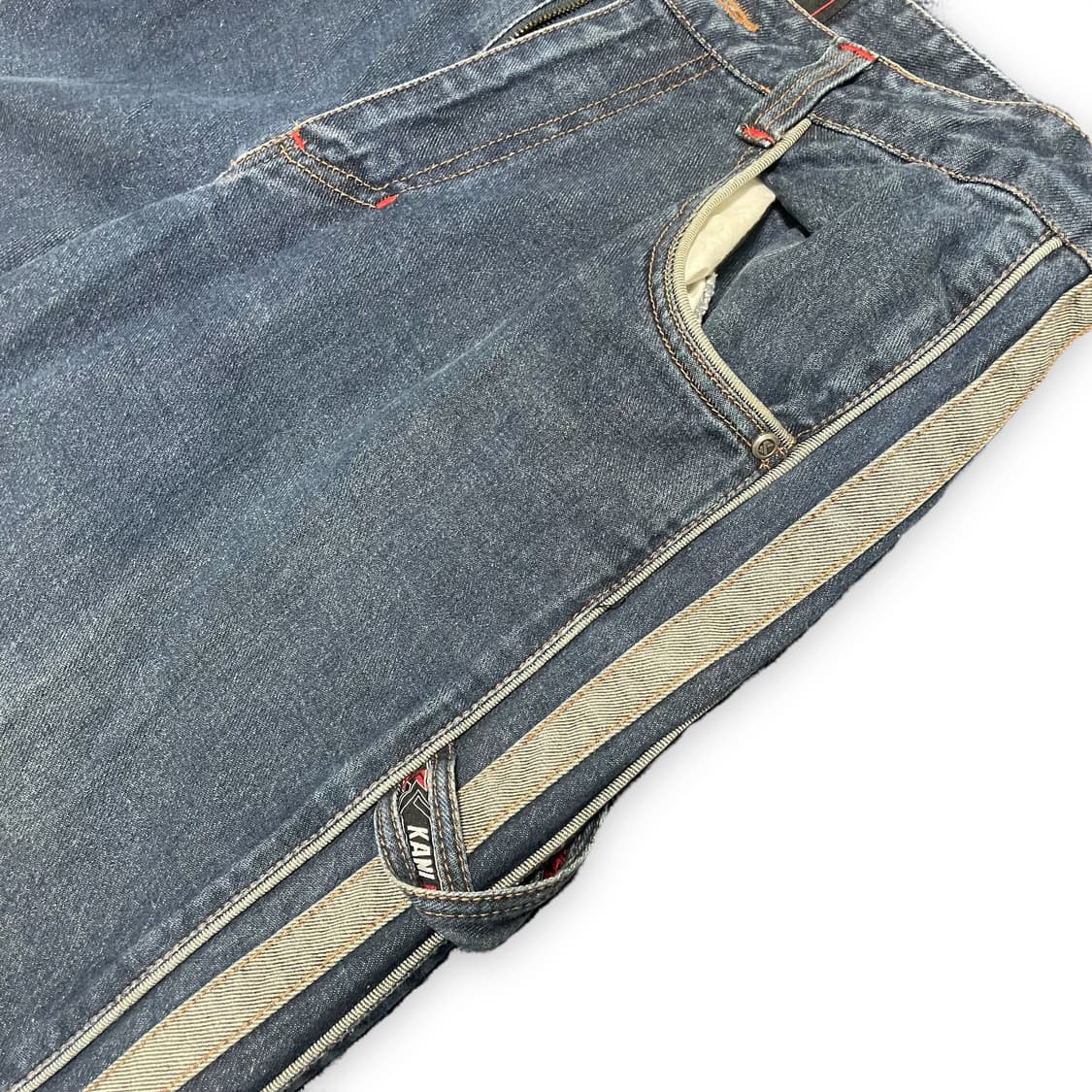 [32] 칼카니 90s 사이드라인 팬츠 상품이미지8