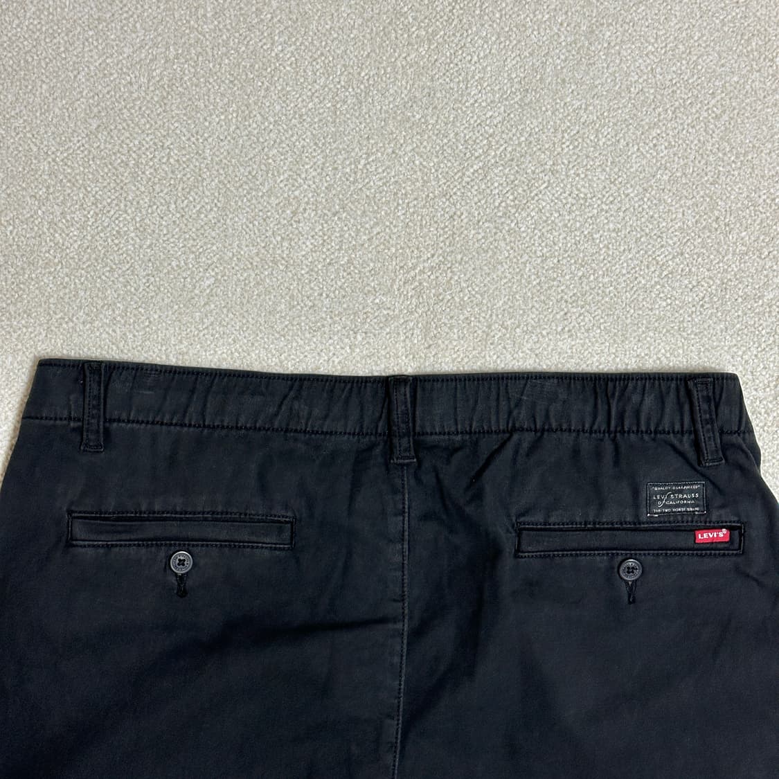 리바이스 XX CHINO EZ 허리 테이퍼 핏 팬츠 상품이미지4