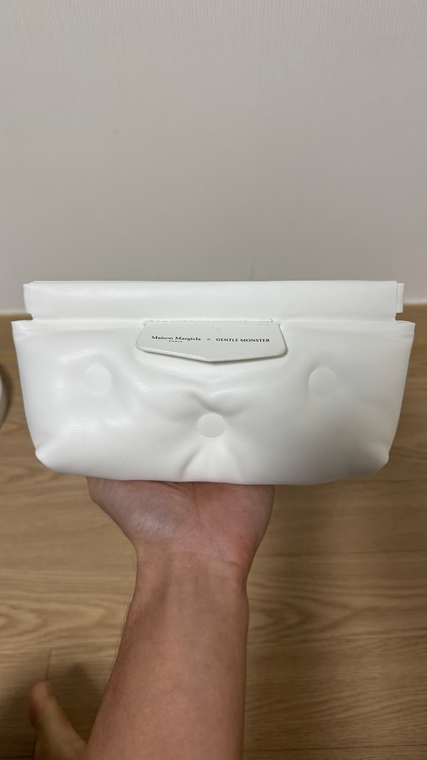 젠틀 몬스터 x 메종 마르지엘라 MM203 블랙 그레이 상품이미지2