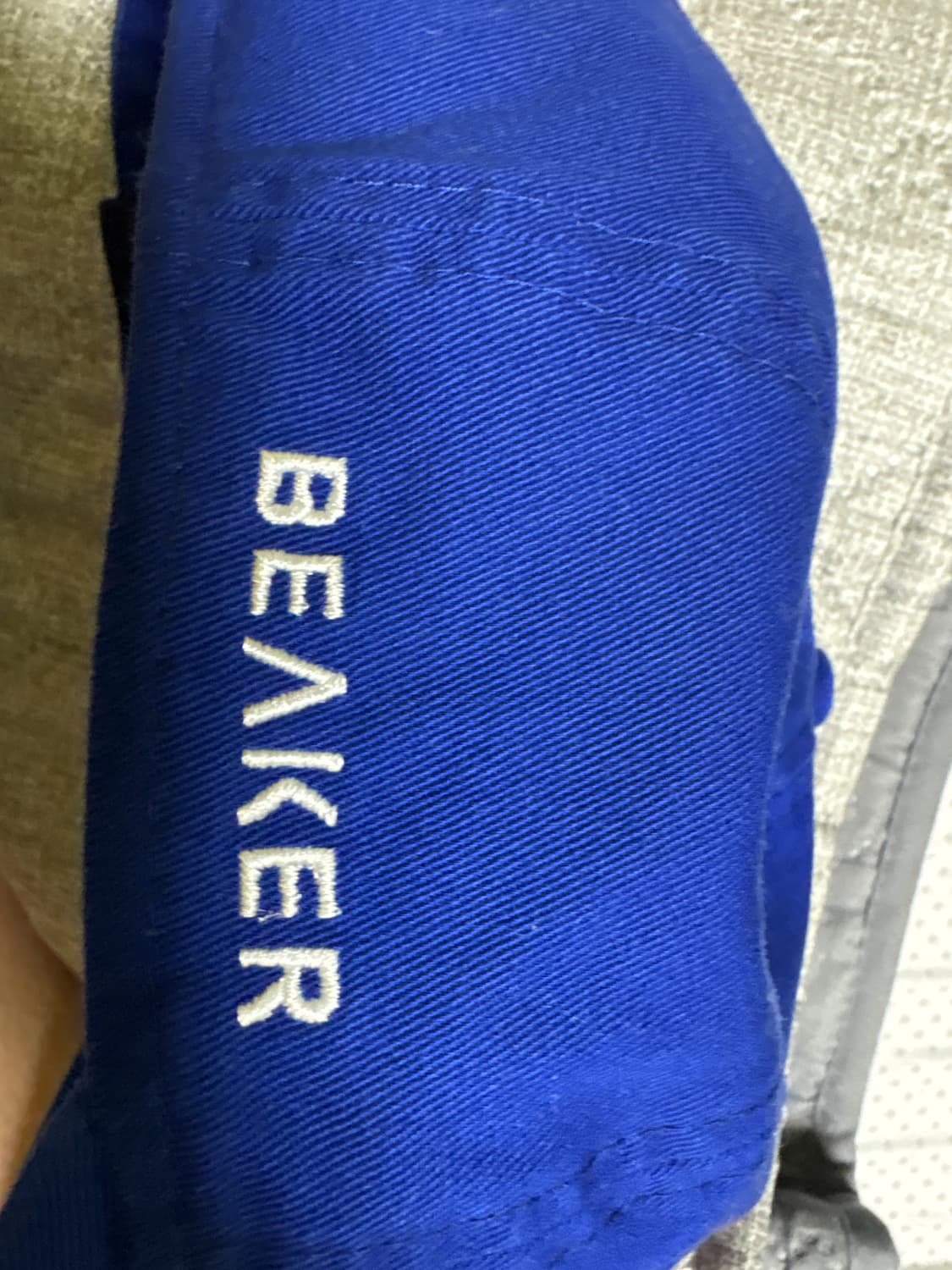 뉴에라 비이커 콜라보 볼캡 상품이미지3