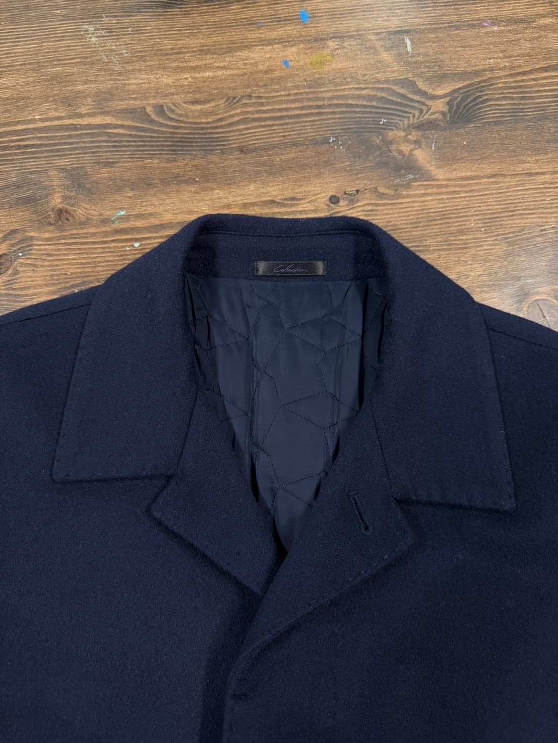 로가디스 캐시미어 코트 남성100 상품이미지3