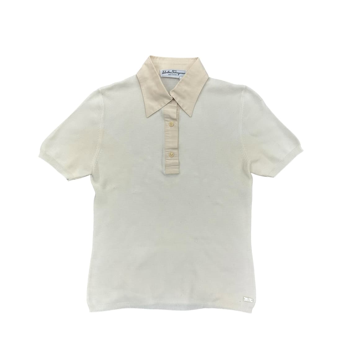 페레가모 여성 반팔티 상품이미지1