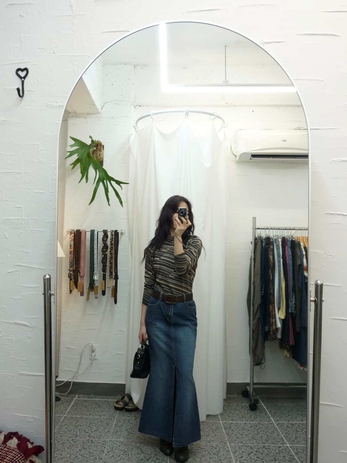 earthquake long sleeved t-shirt 상품이미지2