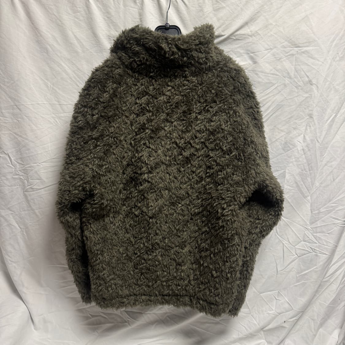 가먼츠팹 퍼 후리스 자켓 M 상품이미지5