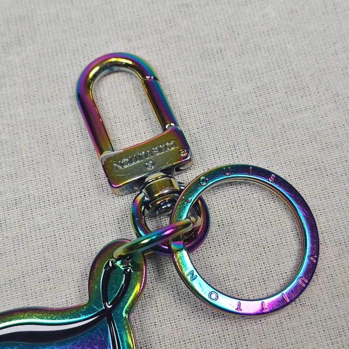 루이비통 폴트 크레 루이 백참 상품이미지5