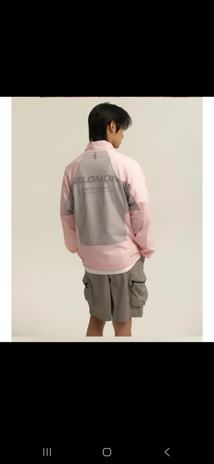 살로몬 하이브리드 UNI자켓 상품이미지3
