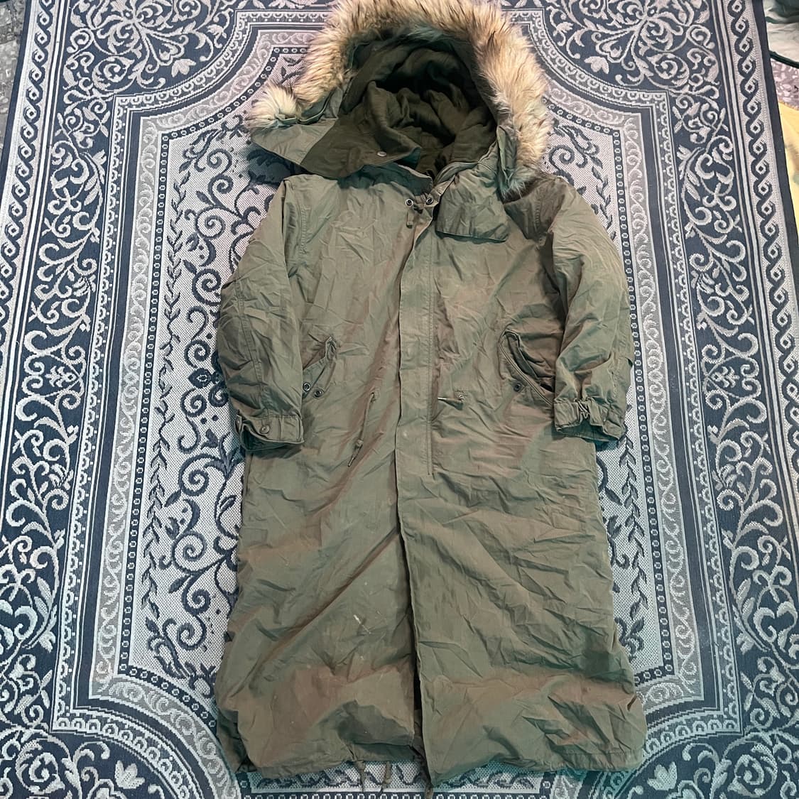 아비렉스 N-3B 파카/W2669 상품이미지1