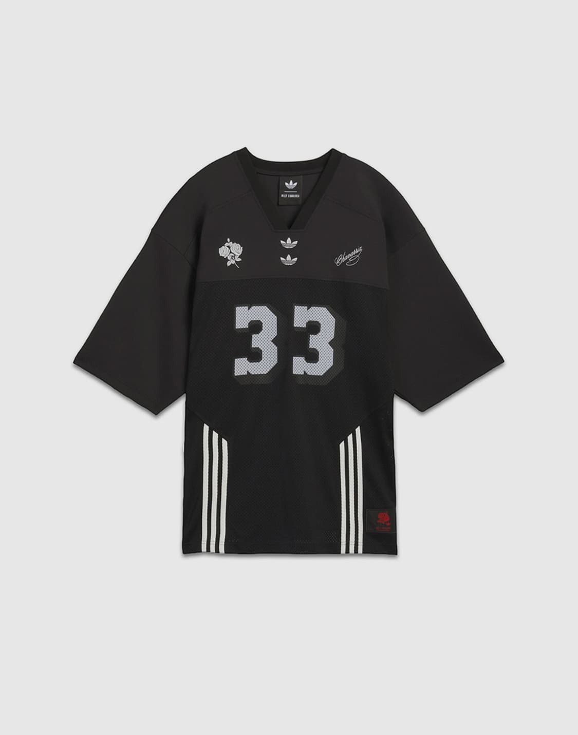 [M,L,XL]아디다스 x  윌리차바리아 풋볼저지 상품이미지2