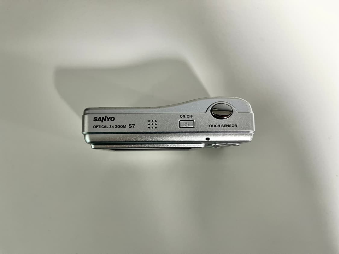 소장추천/ 산요작티 XACTI dsc s7 디카 상품이미지7