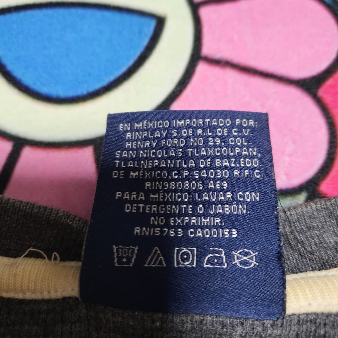 폴로 와플니트 상품이미지4