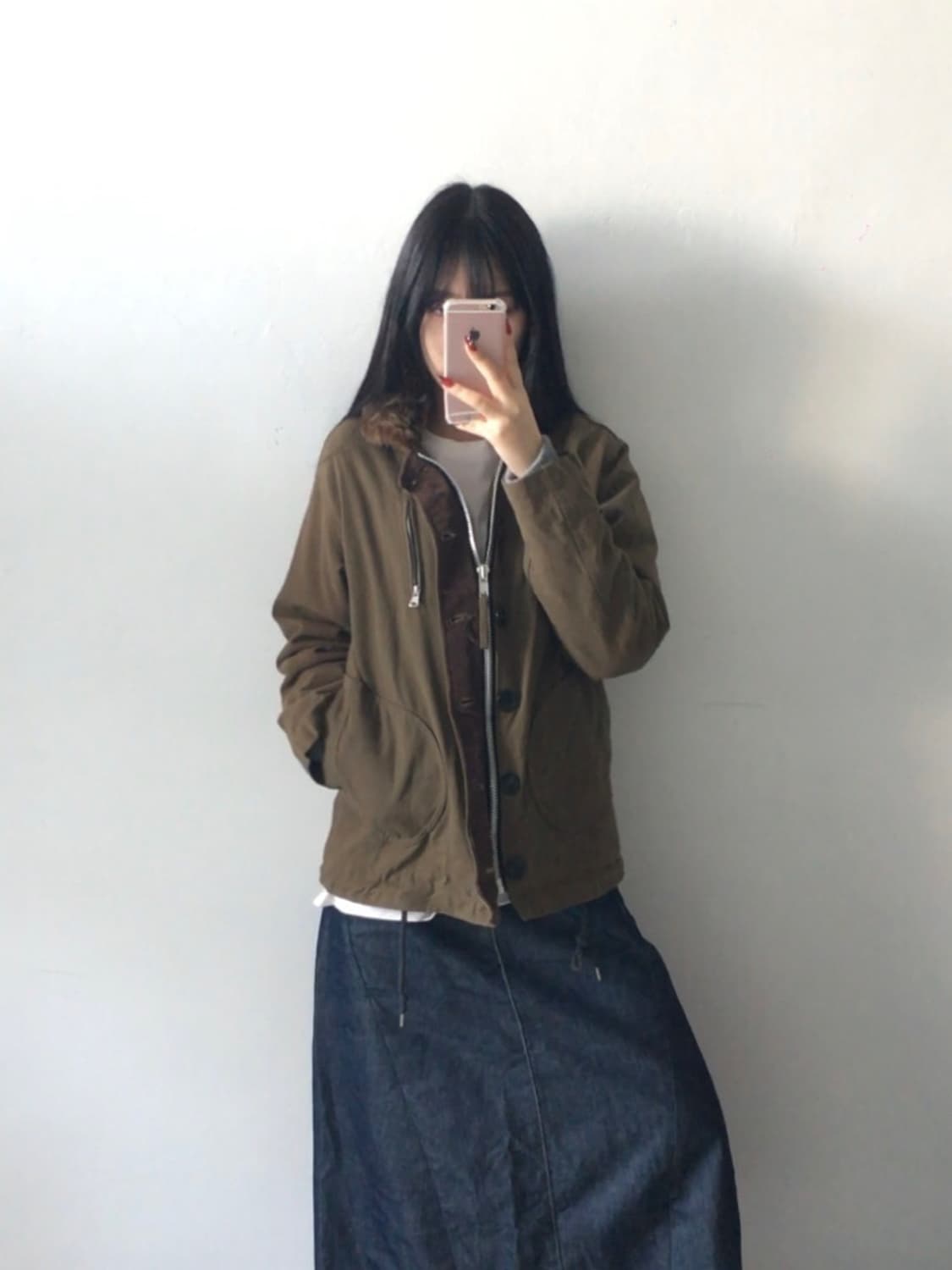 프리즘웍스 포켓 덱자켓 상품이미지1