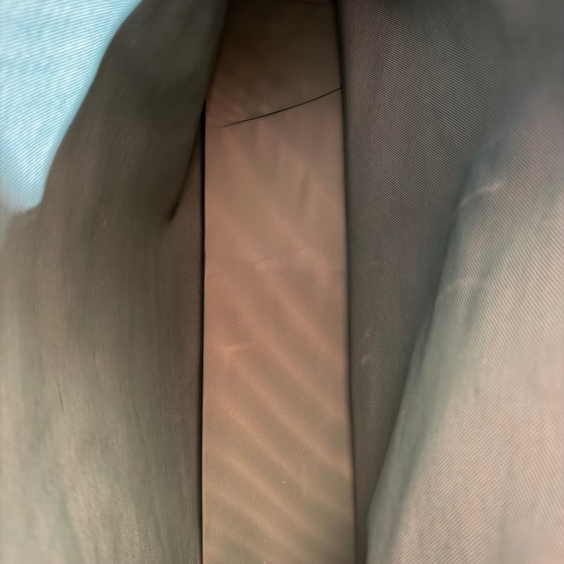 폴로랄프로렌 90s 퍼퓸 캔버스 크로스백 상품이미지4