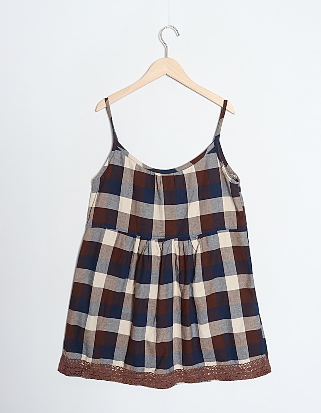 Non Check Camisole 상품이미지5