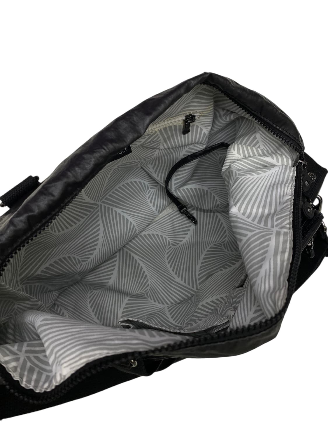 키플링 쇠맛 메탈릭 그런지빅백 3way 상품이미지3