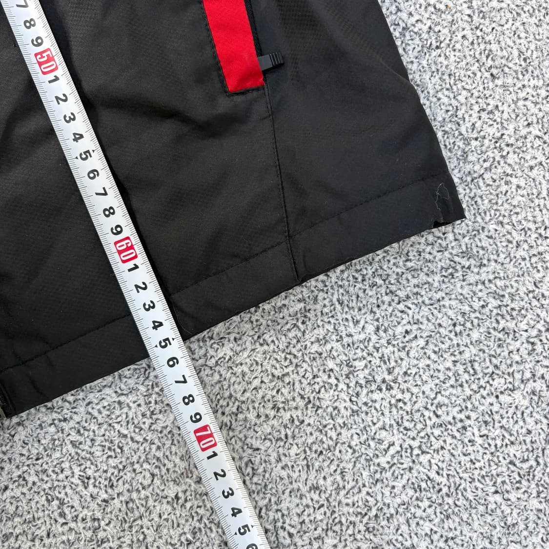 90 아디다스 바람막이 져지 자켓 0310J 상품이미지9