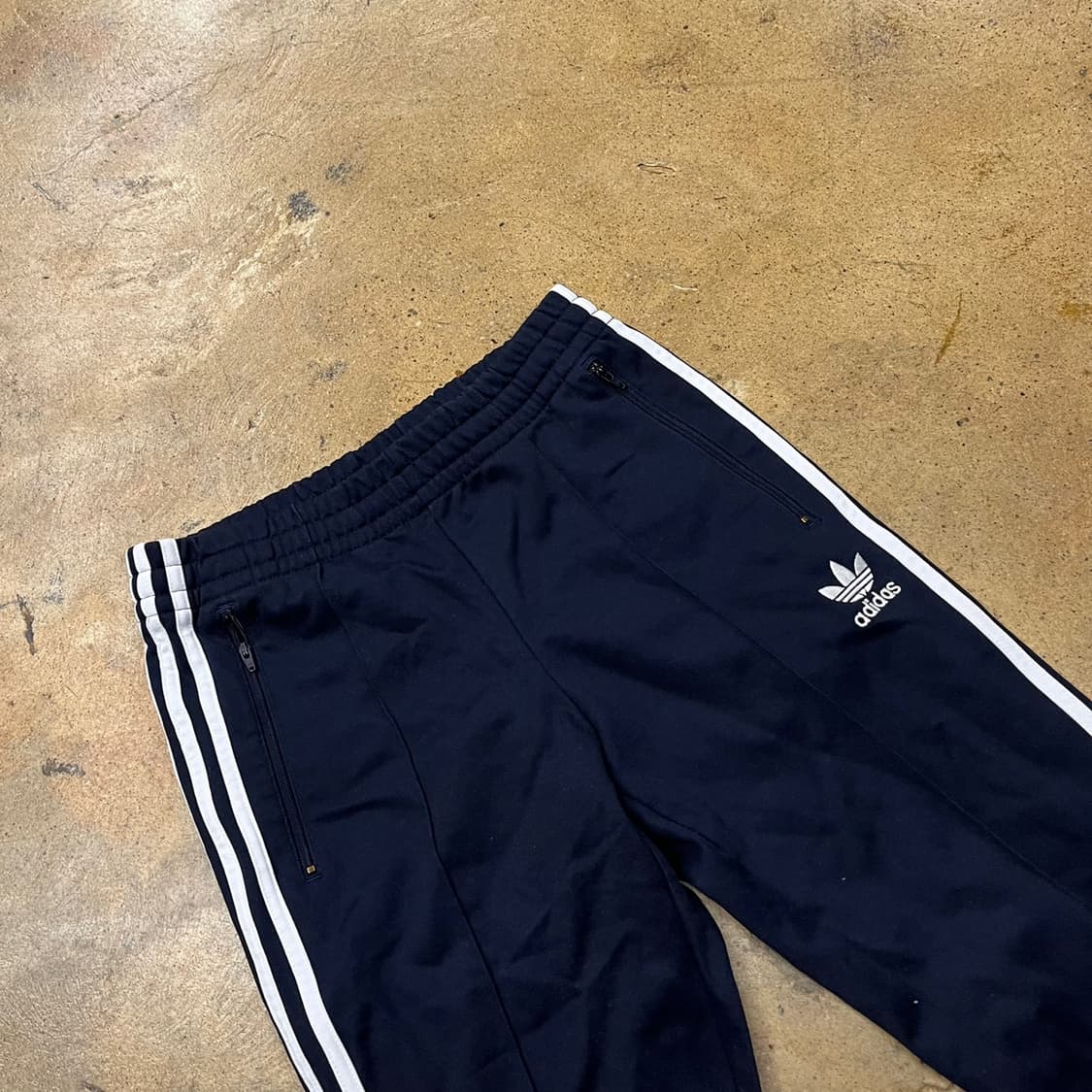 [정품/M] 아디다스 삼선 트레이닝 바지 b10 상품이미지1