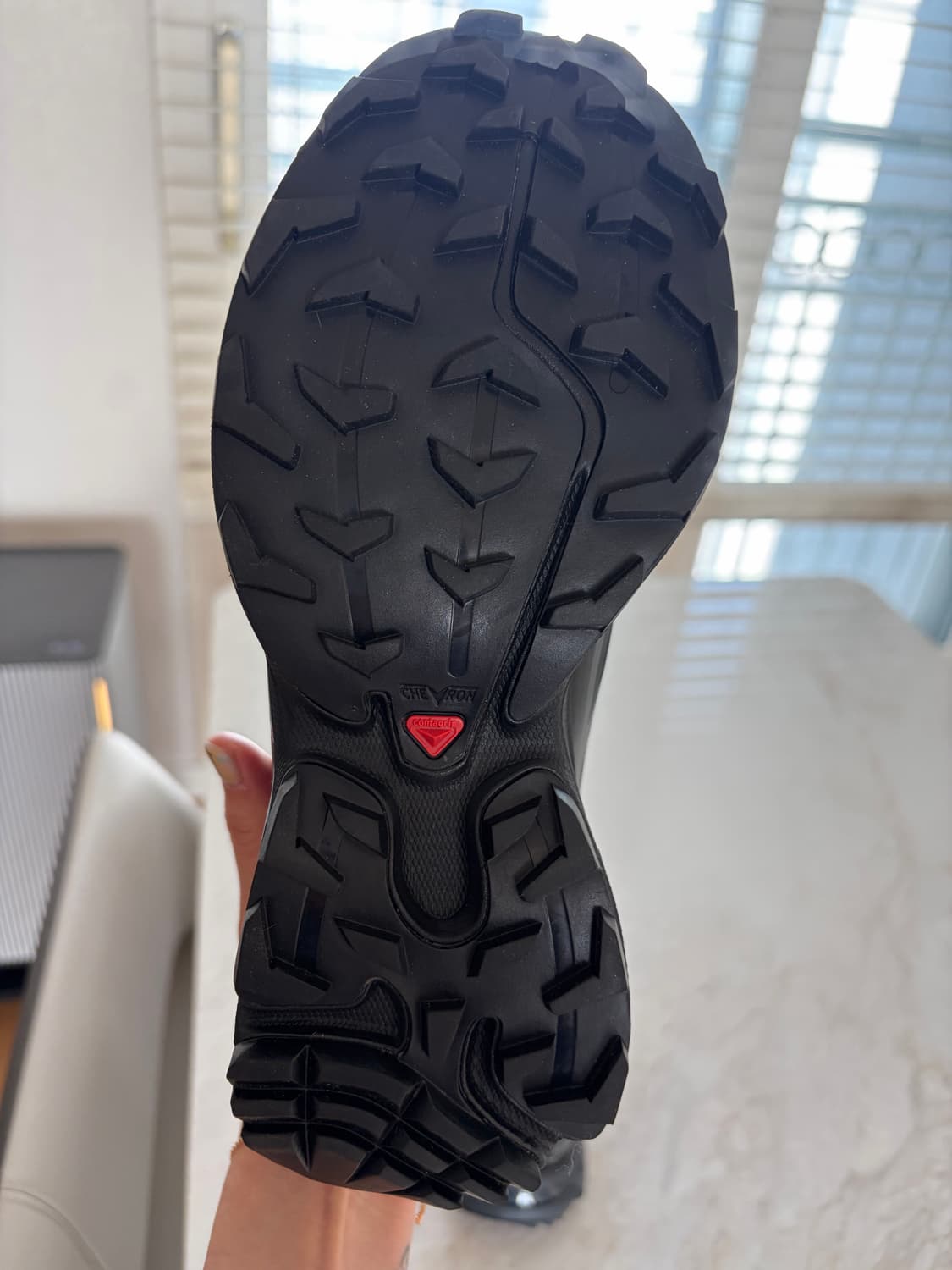 살로몬XT-6 블랙/팬덤 상품이미지7