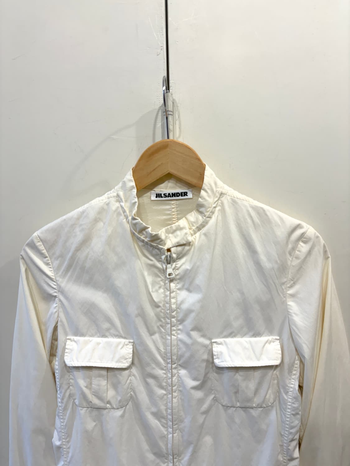 JIL SANDER 질샌더 나일론 자켓 상품이미지3