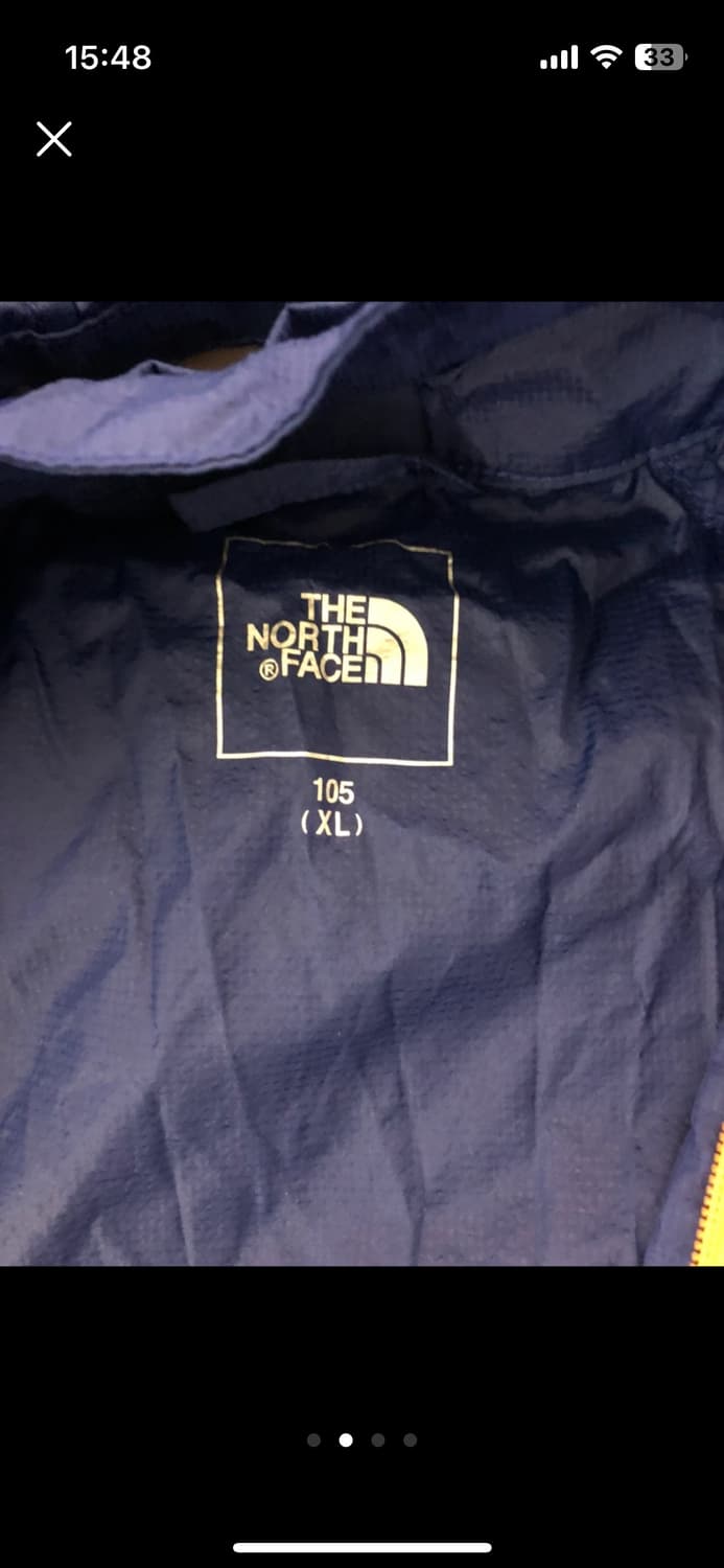 노스페이스 고어텍스 팩라이트 상품이미지2