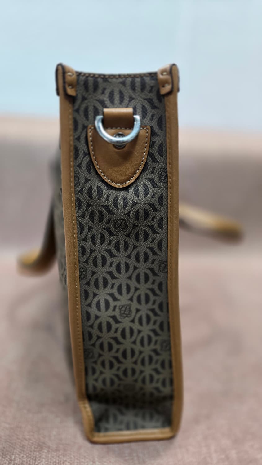 정품 루이까또즈 모노그램 토트백 (카드홀더 참 포함) 상품이미지5