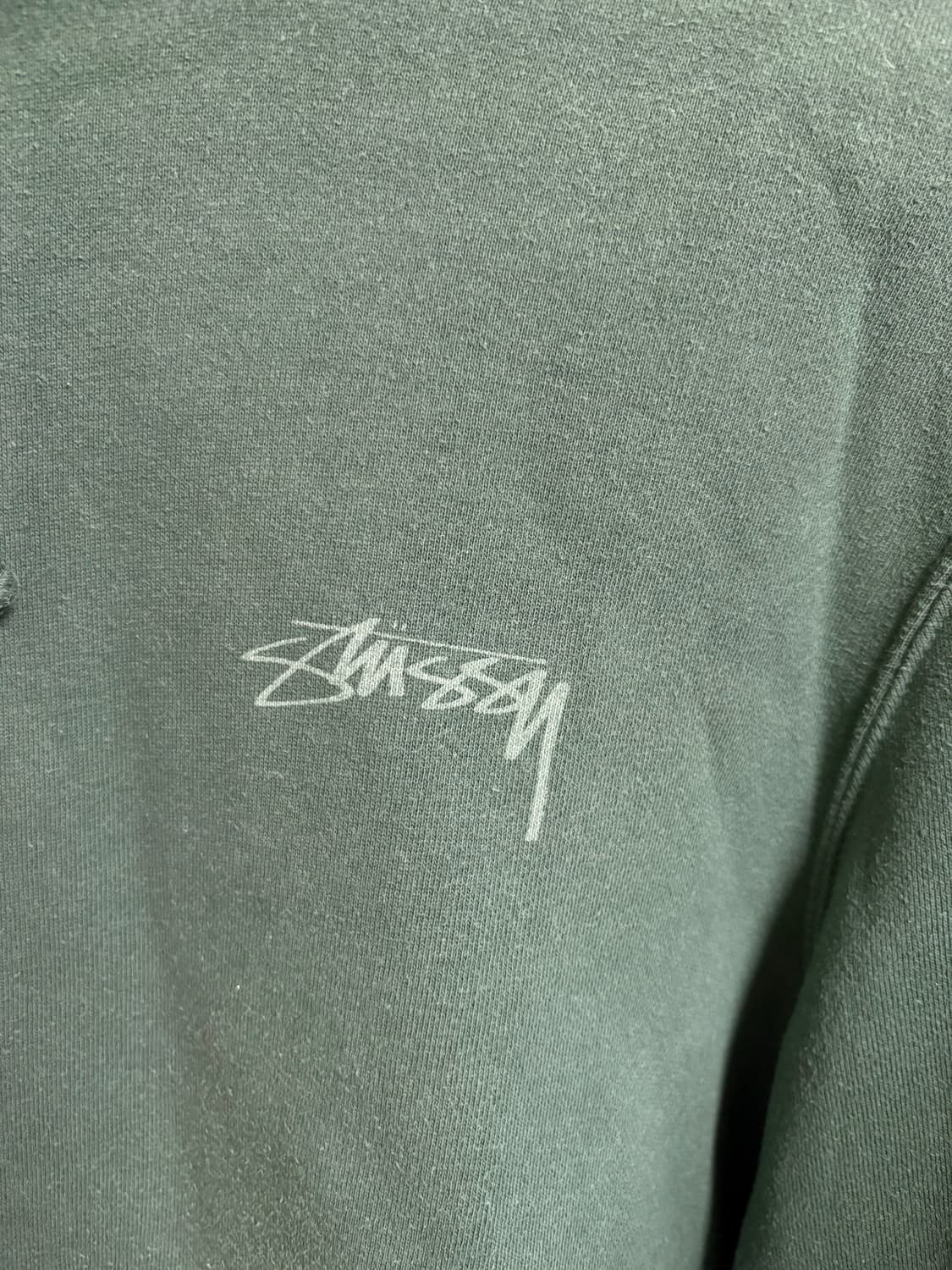 Stussy 후드티 상품이미지2