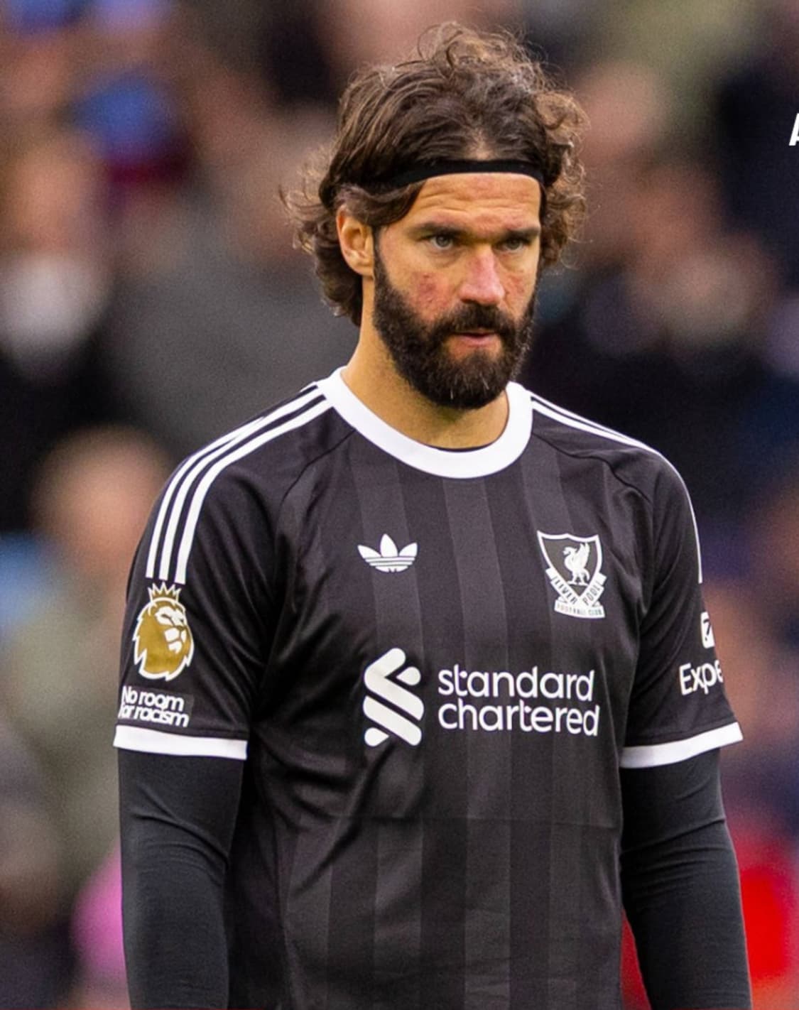 25-26 리버풀 골키퍼 알리송 유니폼 L사이즈 레플리카 상품이미지10