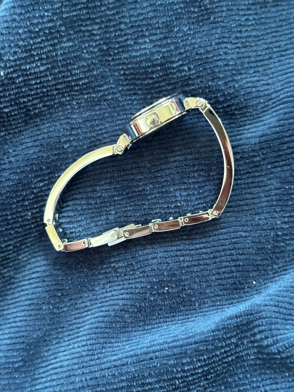 vintage ost metal bracelet watch 상품이미지10