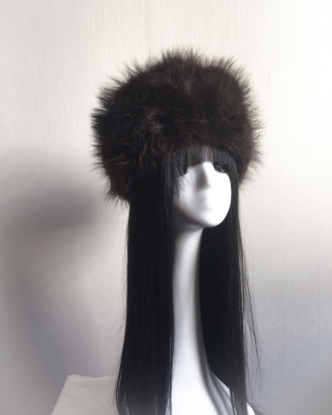 Fur hat 상품이미지2