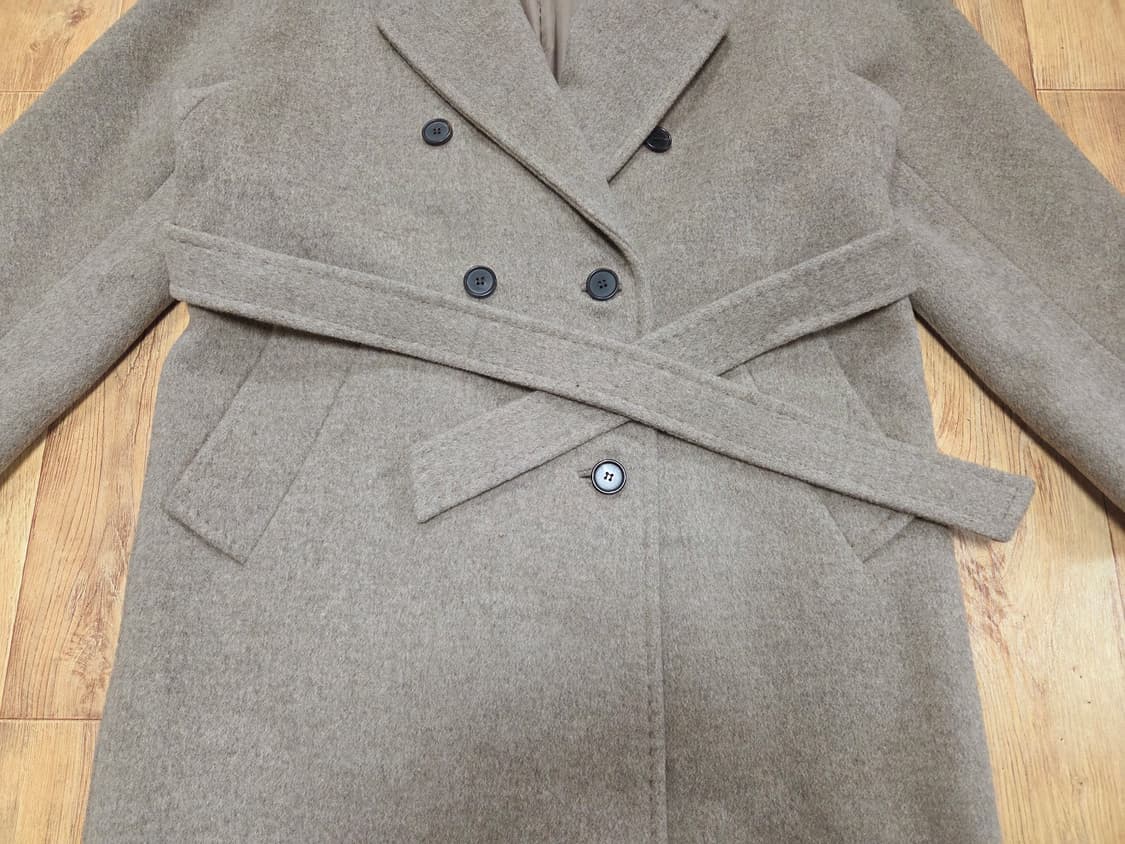 언더스탠딩(UNDERSTANDING) 막시 호시코트 프리사이즈 상품이미지7