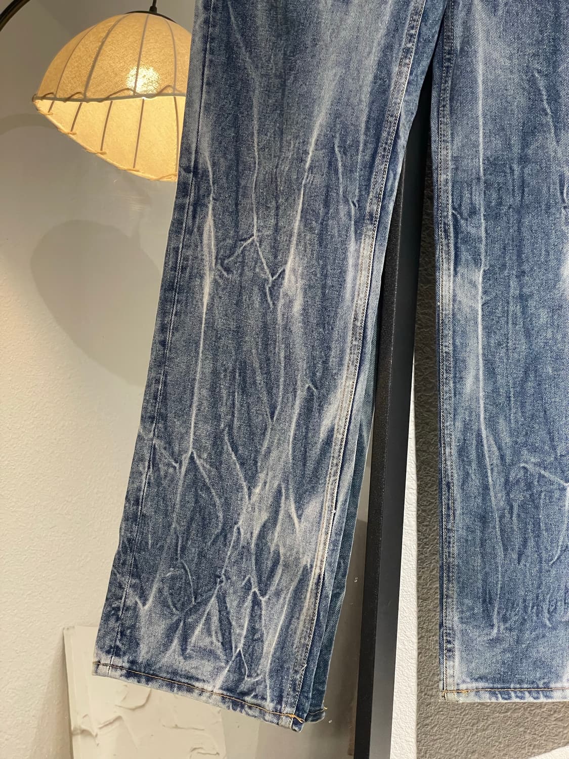 well done x mined 데님 팬츠 상품이미지4