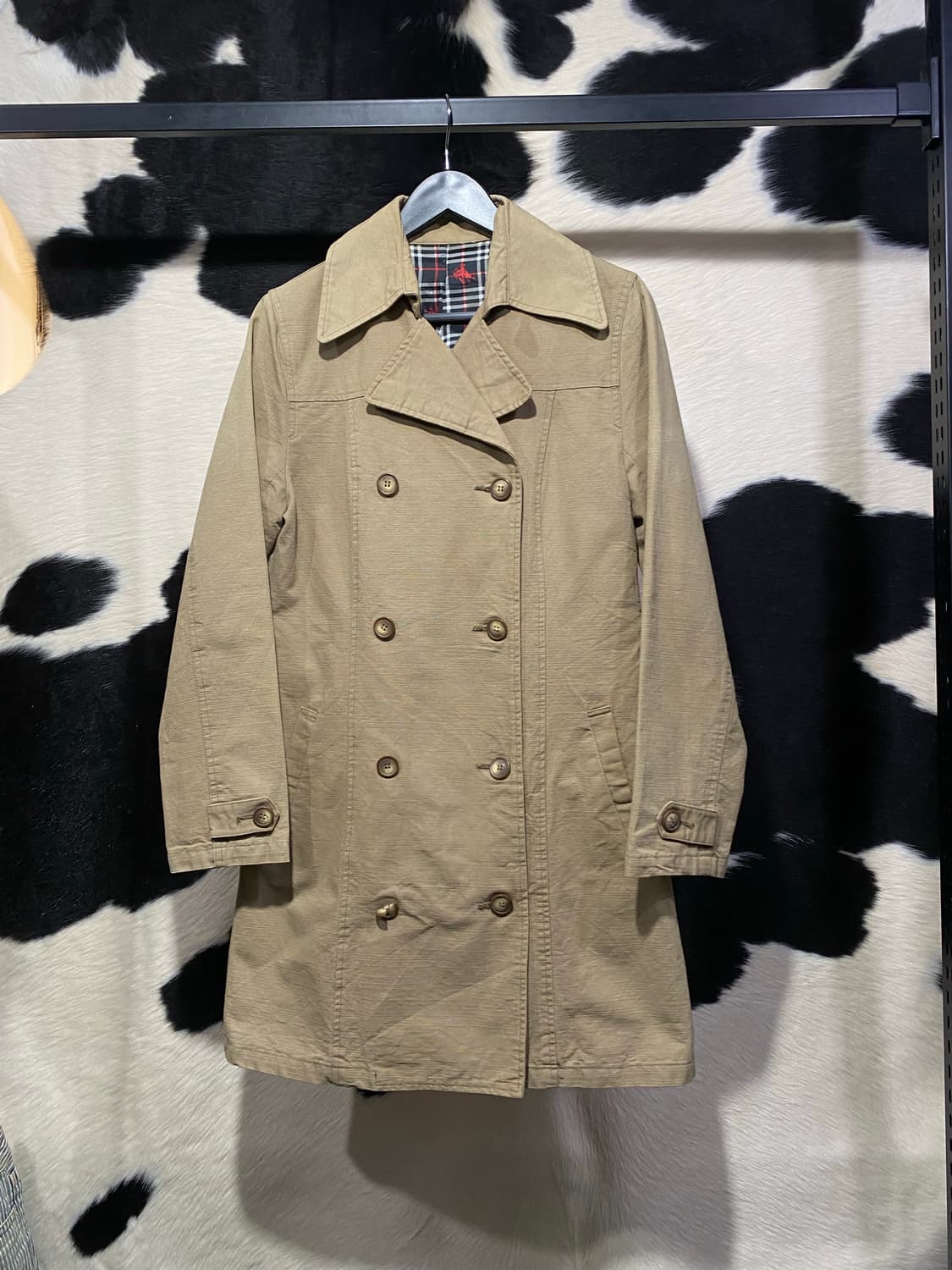 Burberry 트렌치 코트 상품이미지2