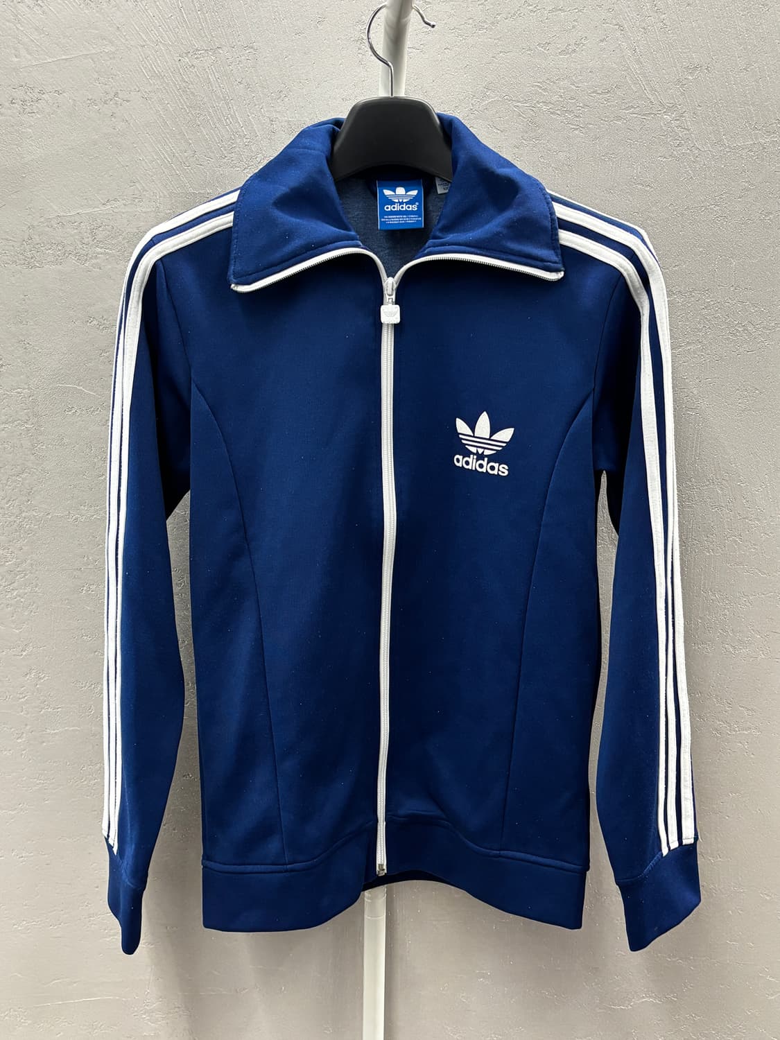 아디다스 빅로고 유로파 져지 블루 상품이미지2