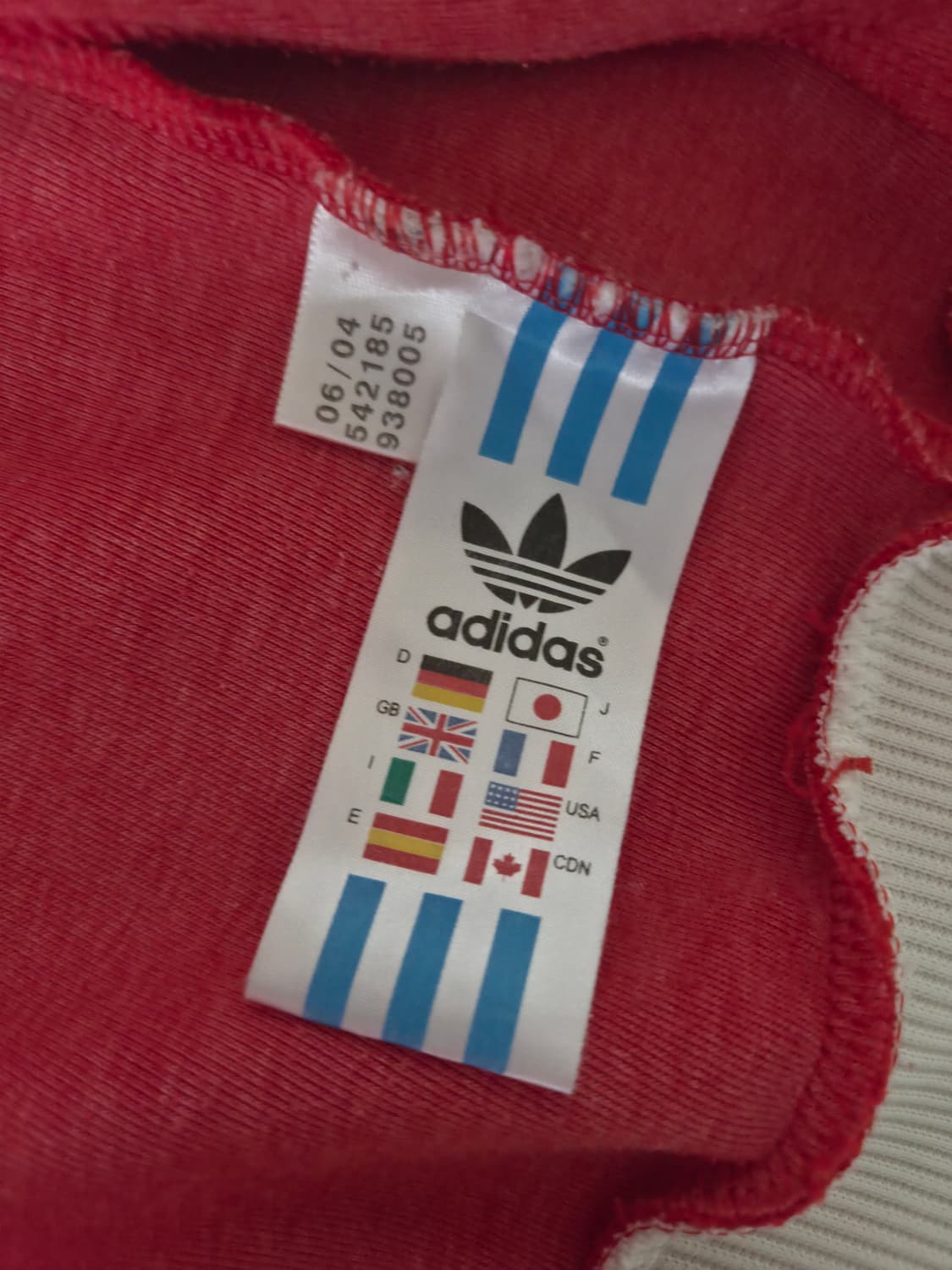 아디다스 캐나다 져지 상품이미지3