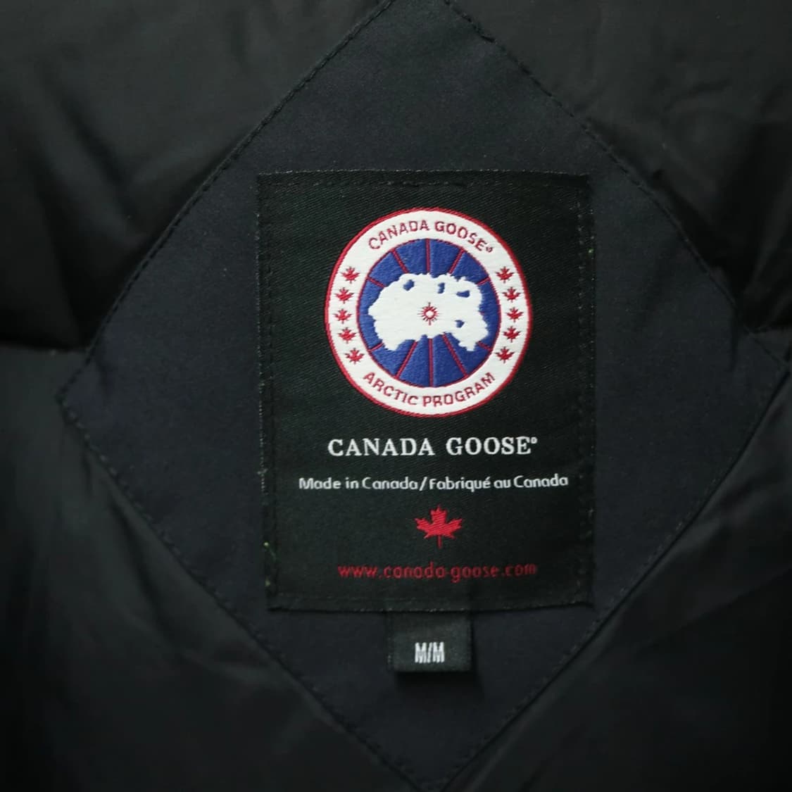 캐나다구스 다운 자켓 62631 상품이미지8