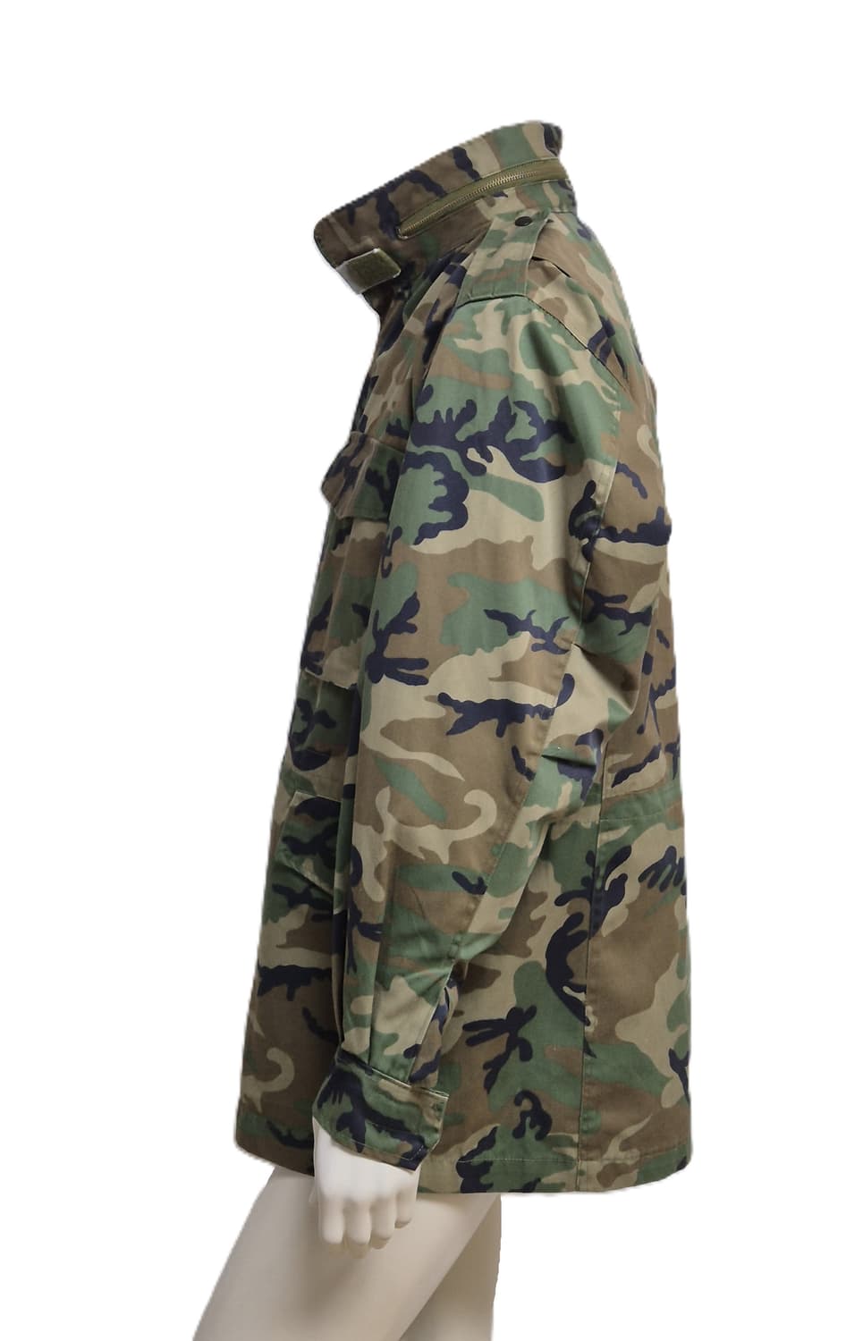 해군 구형 맞춤 해마복 야전상의 전투복 상의 자켓 (XL) 상품이미지2