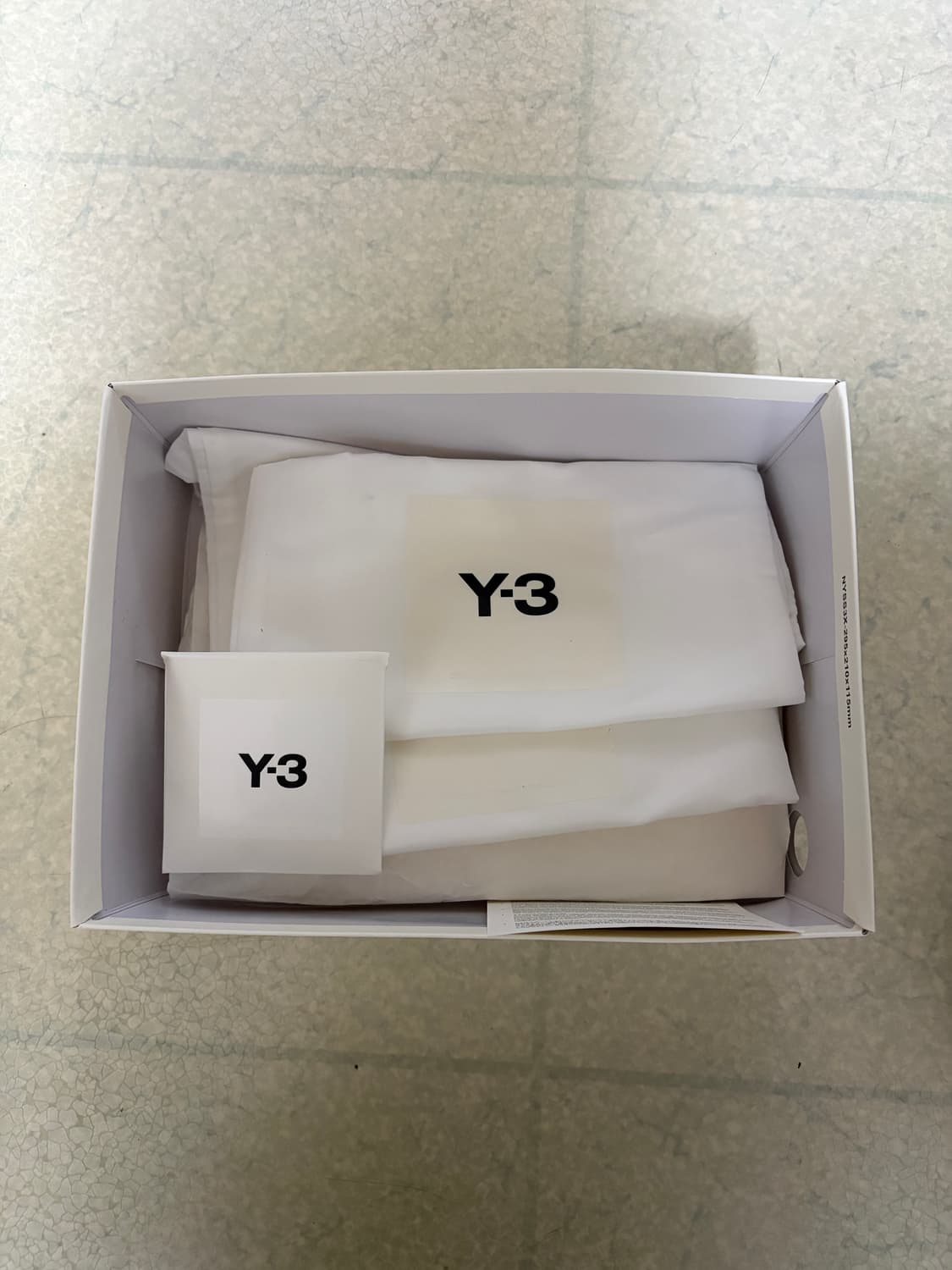 y-3 가젤 255 새상품 상품이미지8