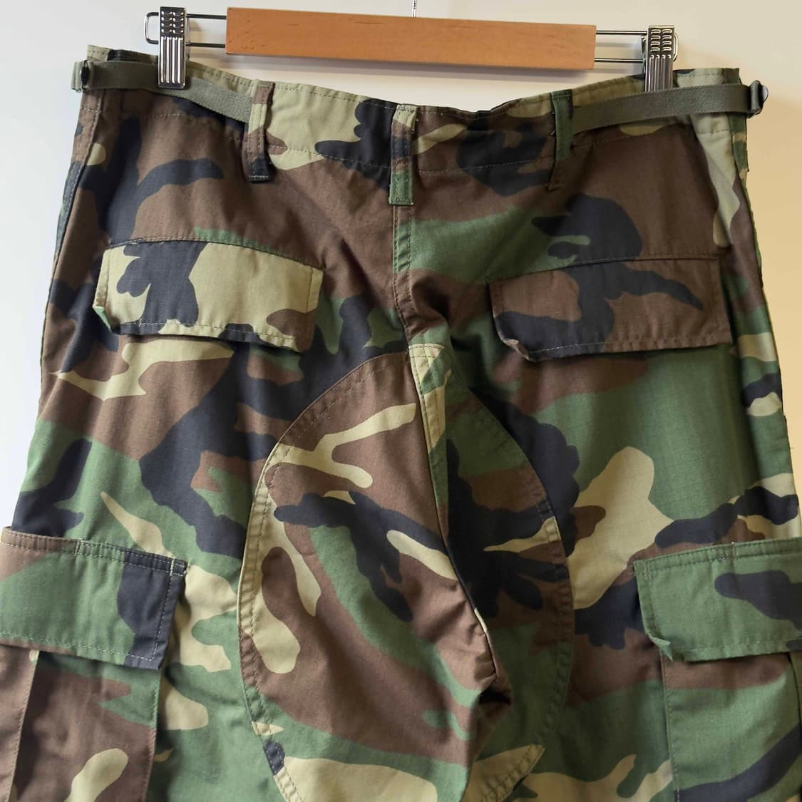 US Army 우드랜드 트라우저 팬츠 상품이미지8