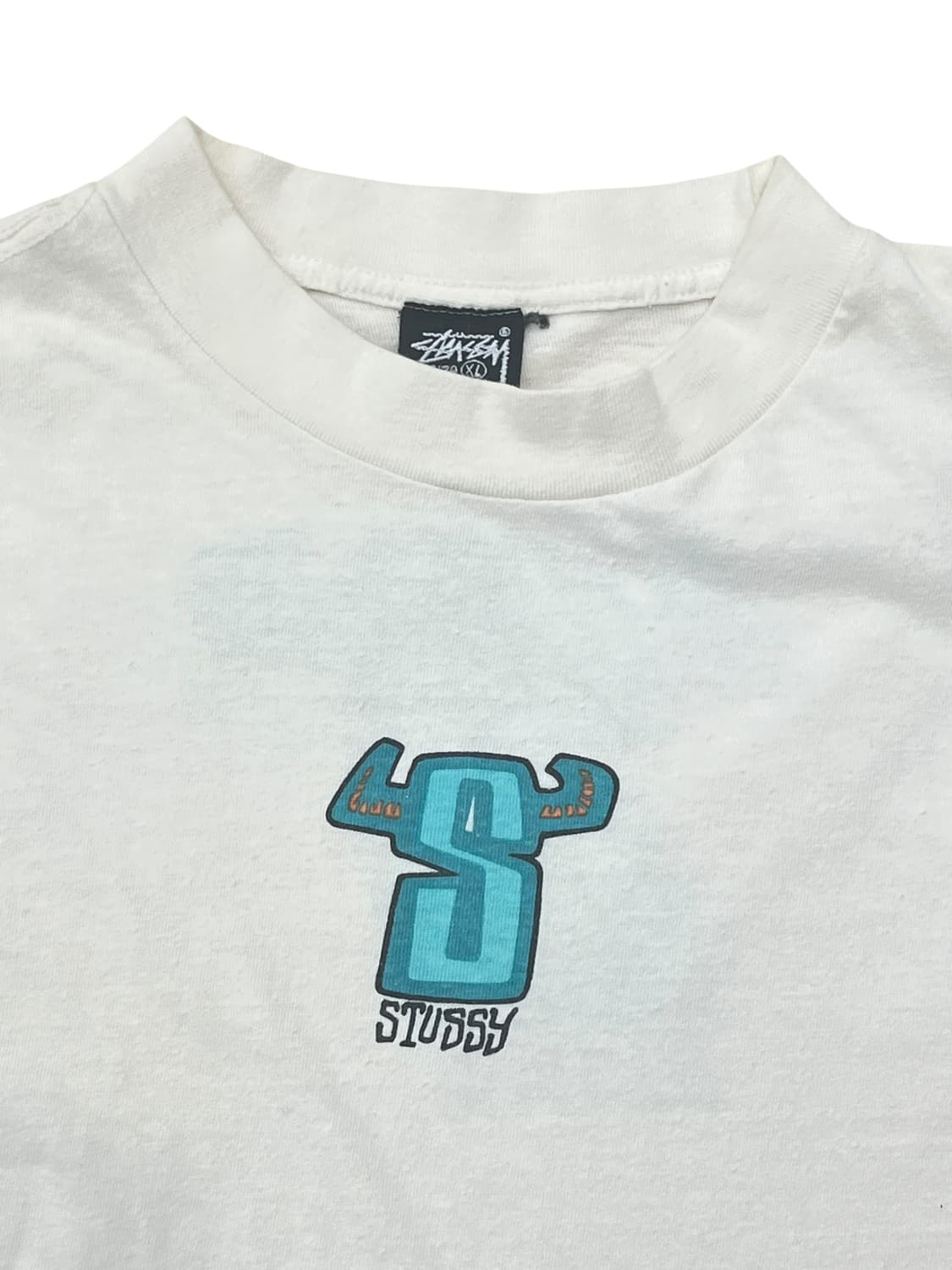 80‘s 스투시 빈티지 티셔츠 상품이미지5