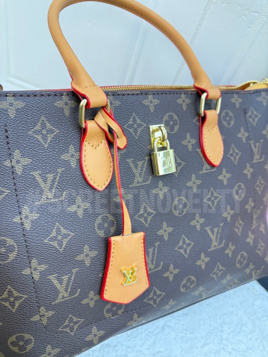 루이비통 플라워 토드백 상품이미지9